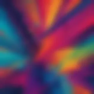 abstract art iphone wallpaper