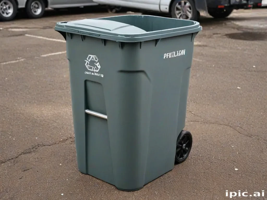 png trash can