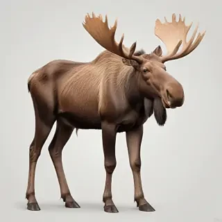 moose png