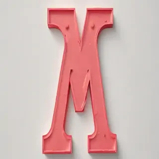 letters images m