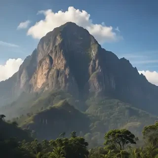 png mountain
