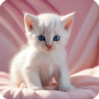 cute kitten backgrounds