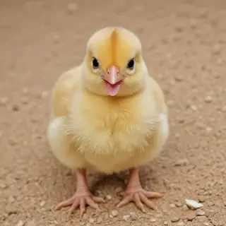 baby chicken