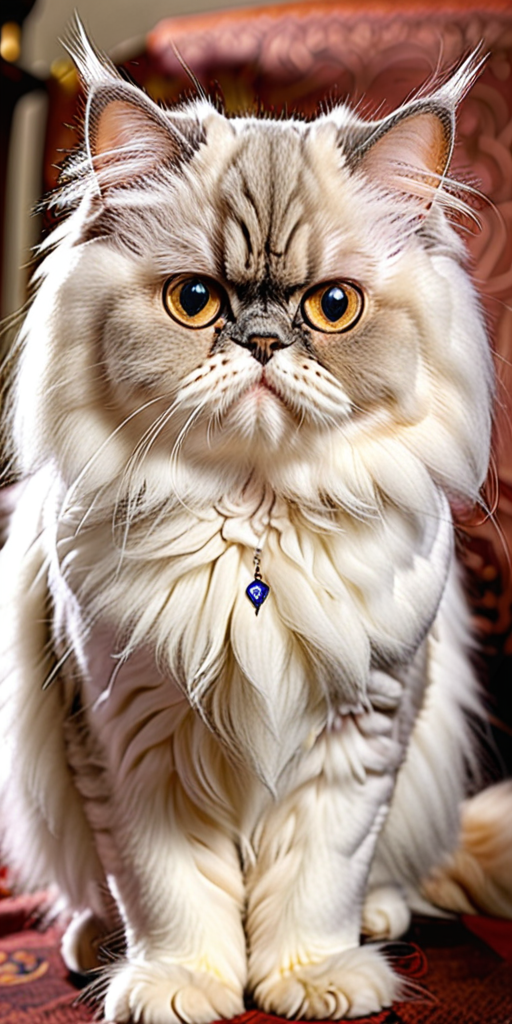 persian cat breed