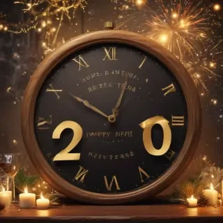 happy new years wallpaper