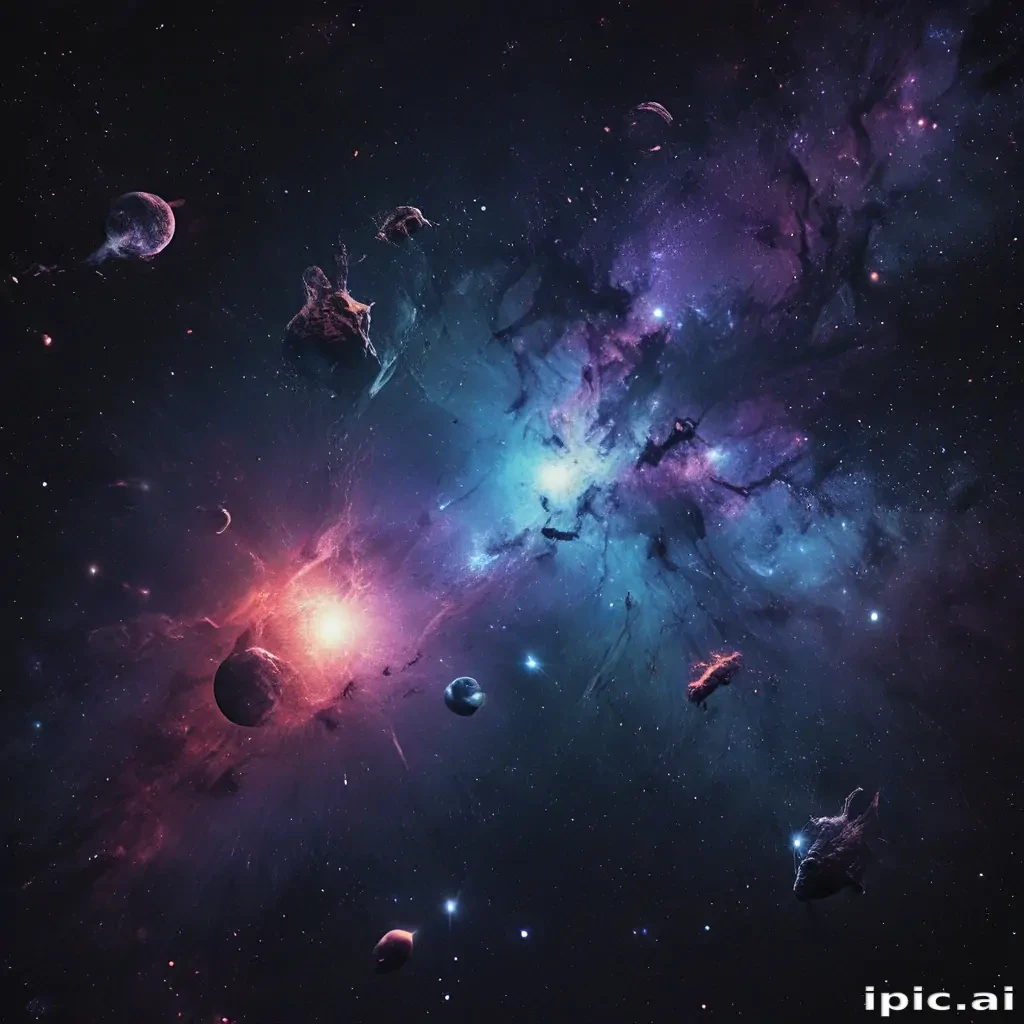 space background iphone