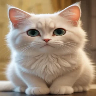 cartoon cat