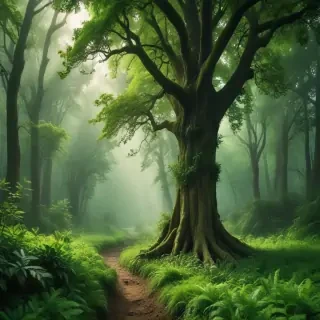 aesthetic backgrounds green
