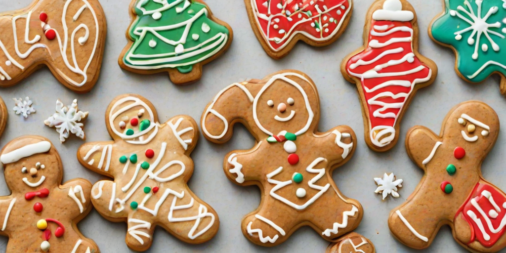 christmas cookie clip art
