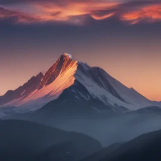 mountain png transparent