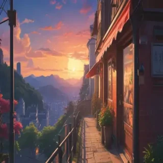 anime background wallpaper
