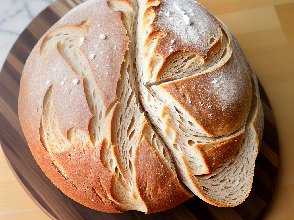 san francisco sourdough bread recipe