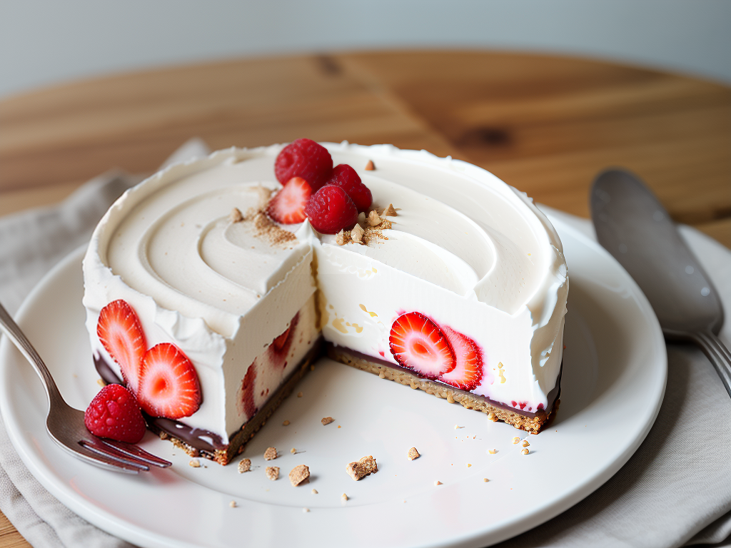 lactose and gluten free dessert