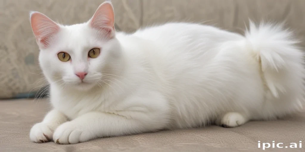 turkish van cat breed
