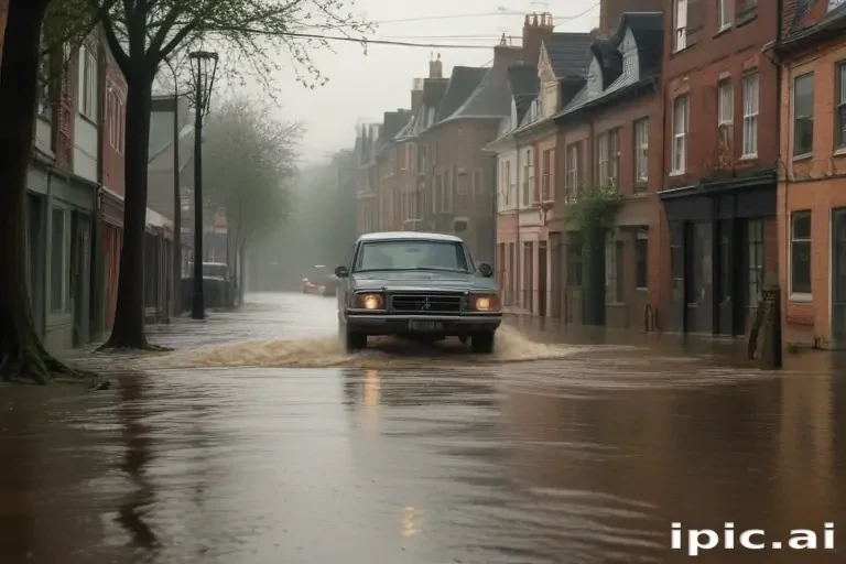 pic of a flood