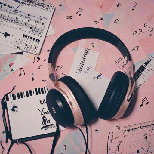 music aesthetic wallpaper