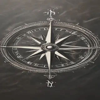 compass rose