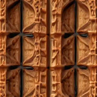 waffle png