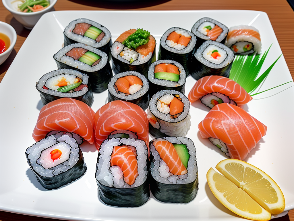 sushi lunch special near me