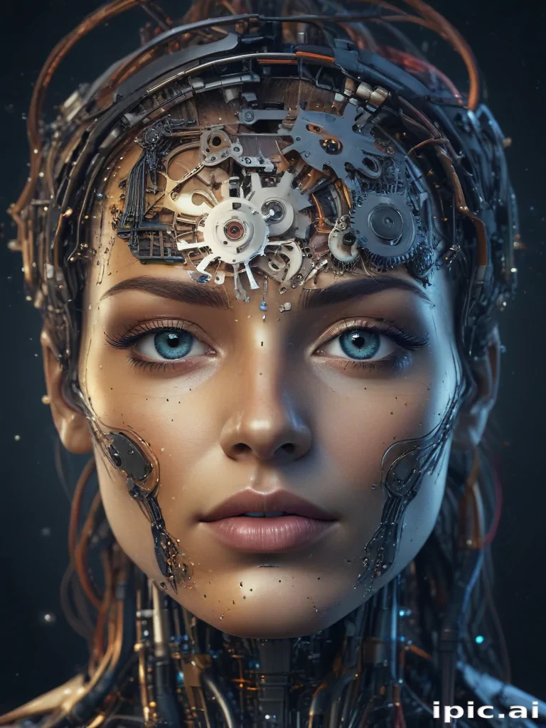 artificial intelligence background image