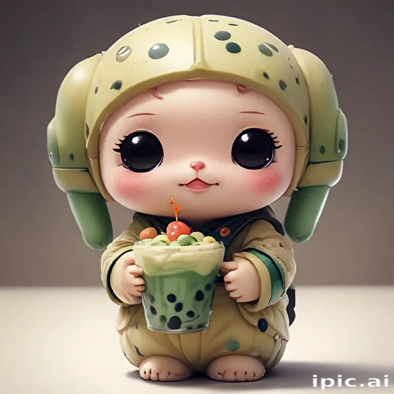 cute wallpapers boba