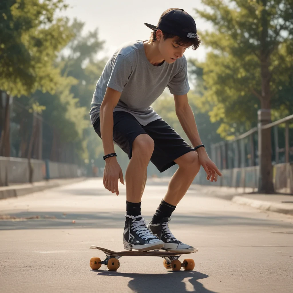 skater boy