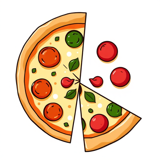 clip art pizza