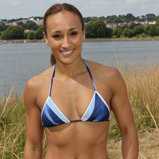 jessica ennis bikini