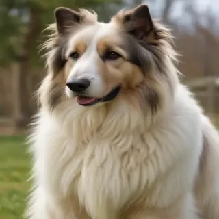 afghan sheepdog