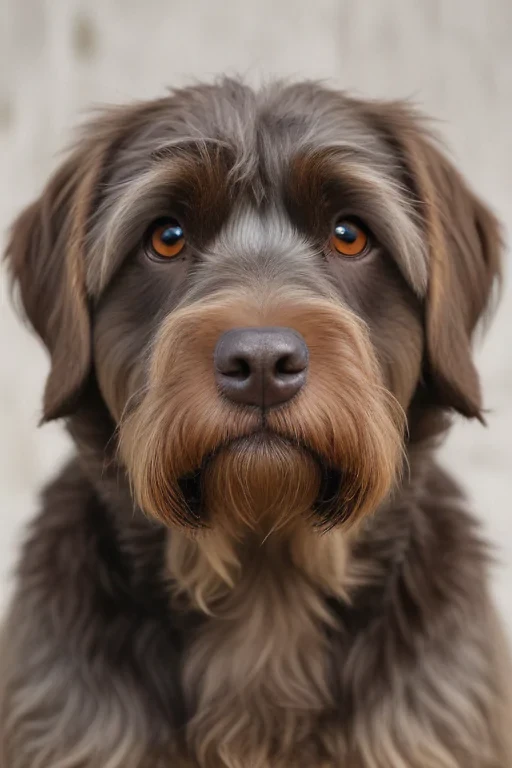 wirehaired pointing griffon
