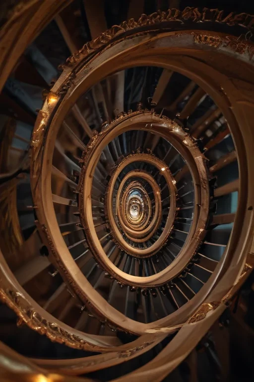 spiral images