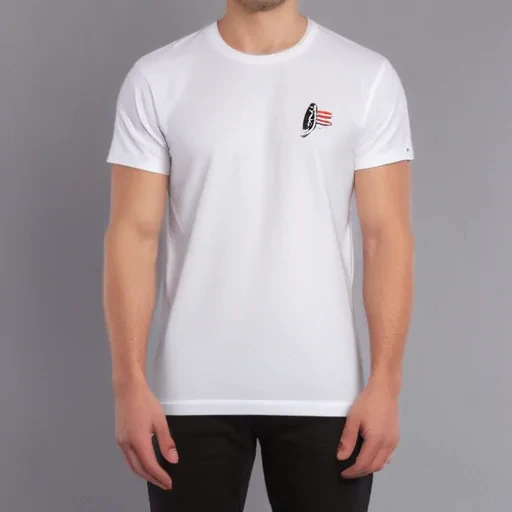 t shirt png white