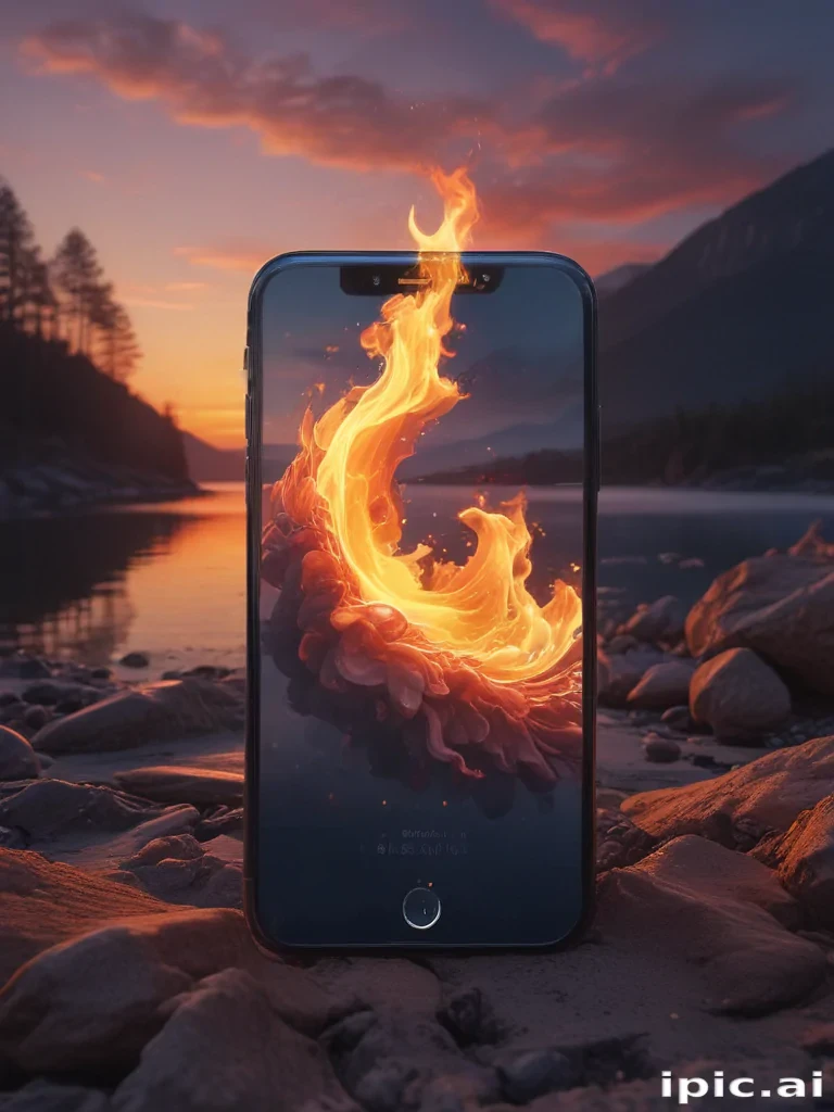 aesthetic phone background