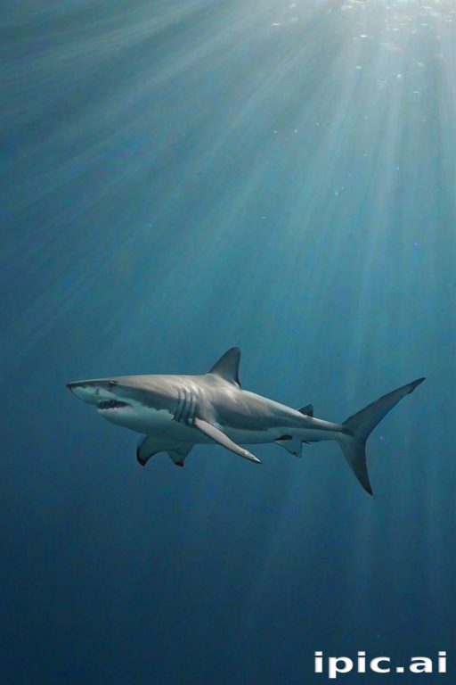 shark background