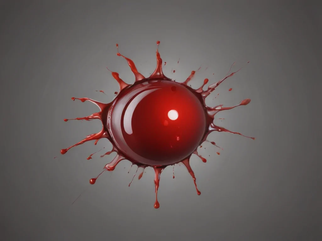 blood droplet png