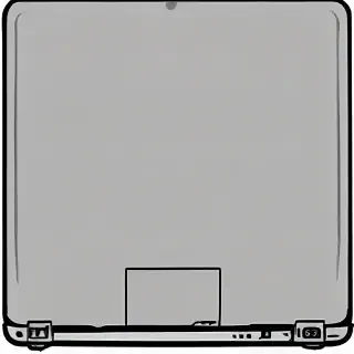 clipart of laptop