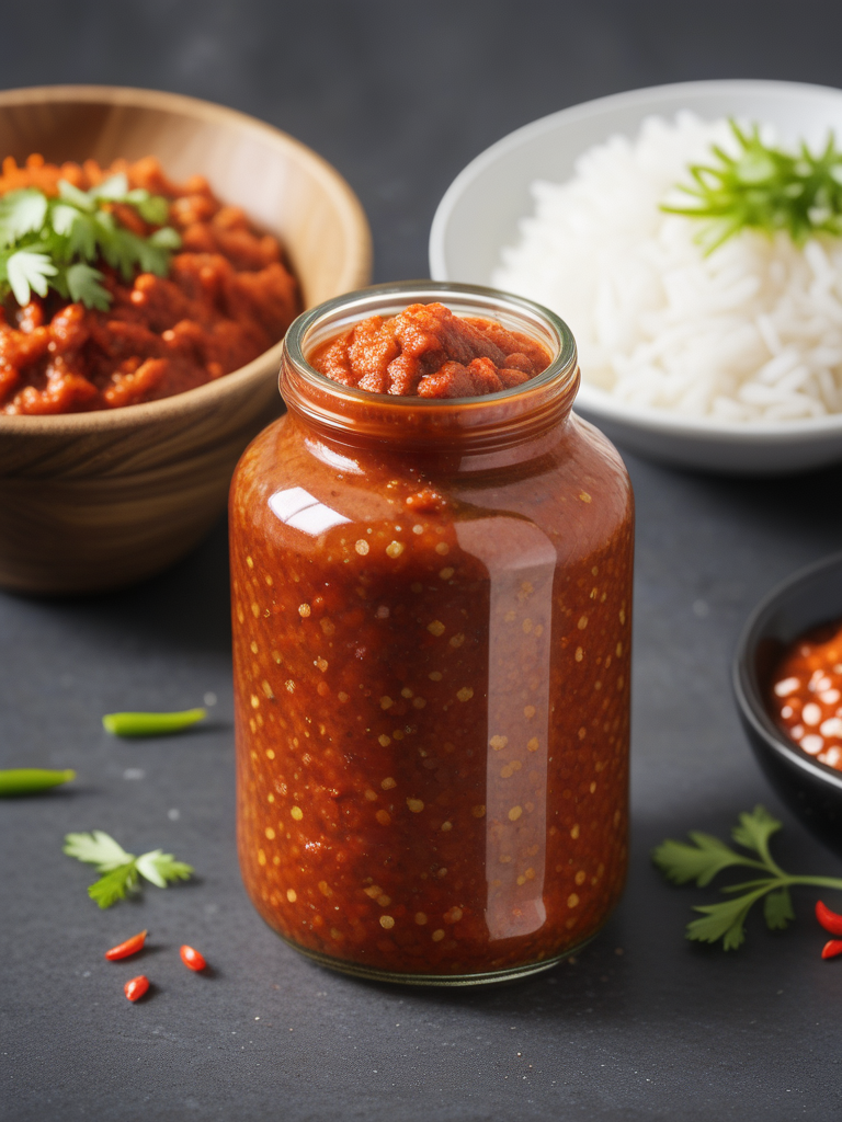 what is a substitute for sambal oelek