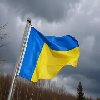 ukrainian flag