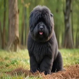 puli dog breed