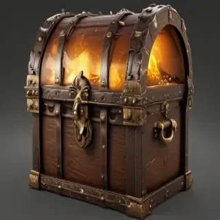 treasure chest png