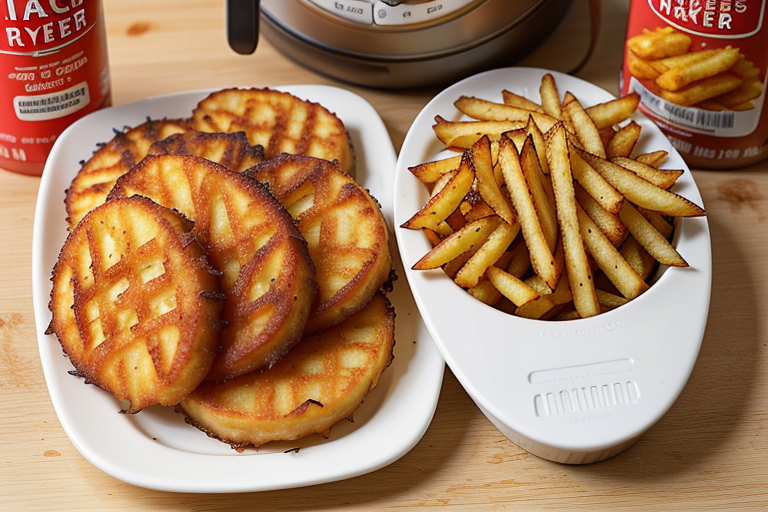 air fryer trader joe's hashbrowns