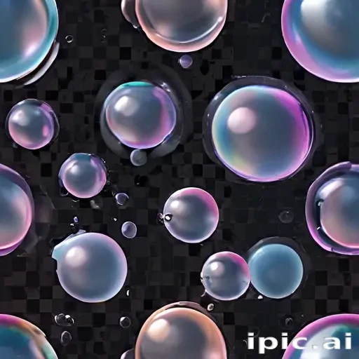 bubbles transparent background