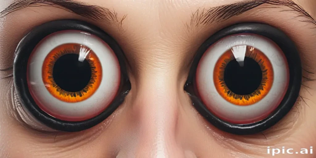 evil eyes png