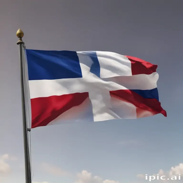 dominican republic flag png