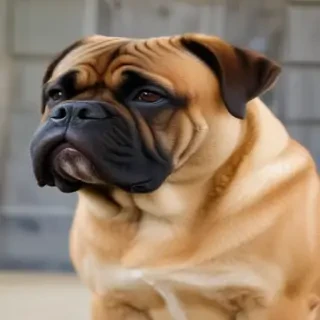 bullmastiff dog breed
