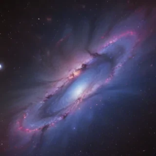 galaxy background iphone