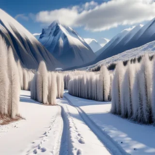 winter images