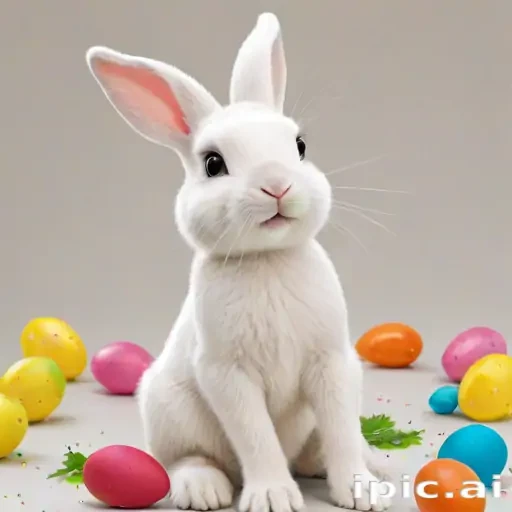 easter bunny png