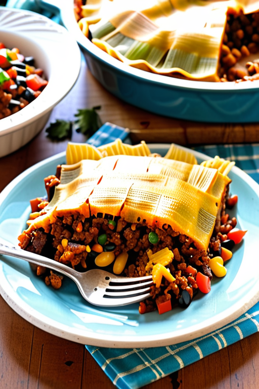 1950s recipe for tamale pie