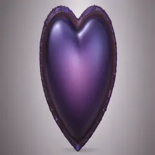 purple heart png